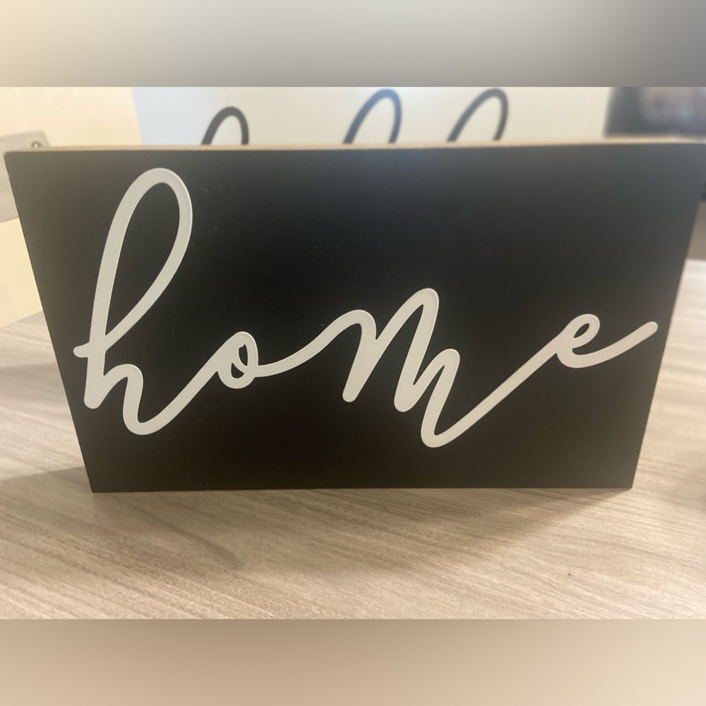 2pc Modern Farm House Wall Art